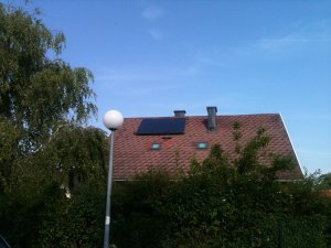 Aqua Vario Solar