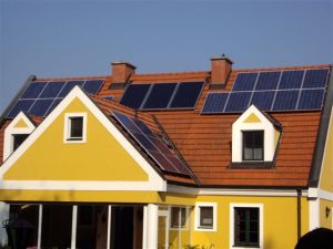 Aqua Vario Solar